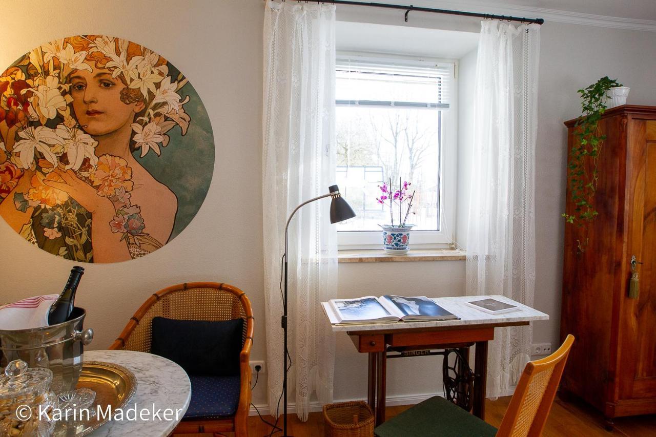 Design Ferienwohnung Mit Bauerngarten Waldkirchen Dış mekan fotoğraf