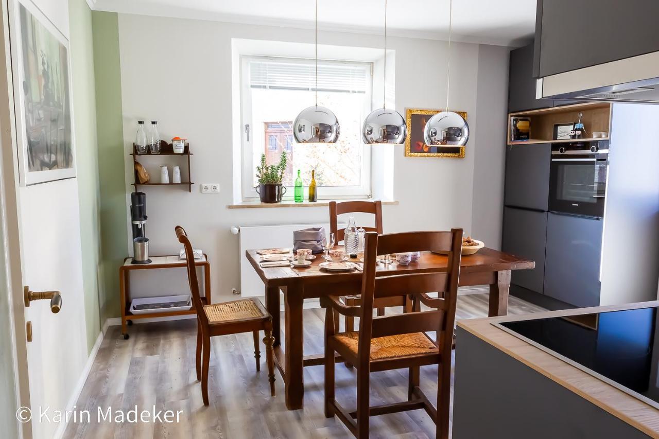 Design Ferienwohnung Mit Bauerngarten Waldkirchen Dış mekan fotoğraf