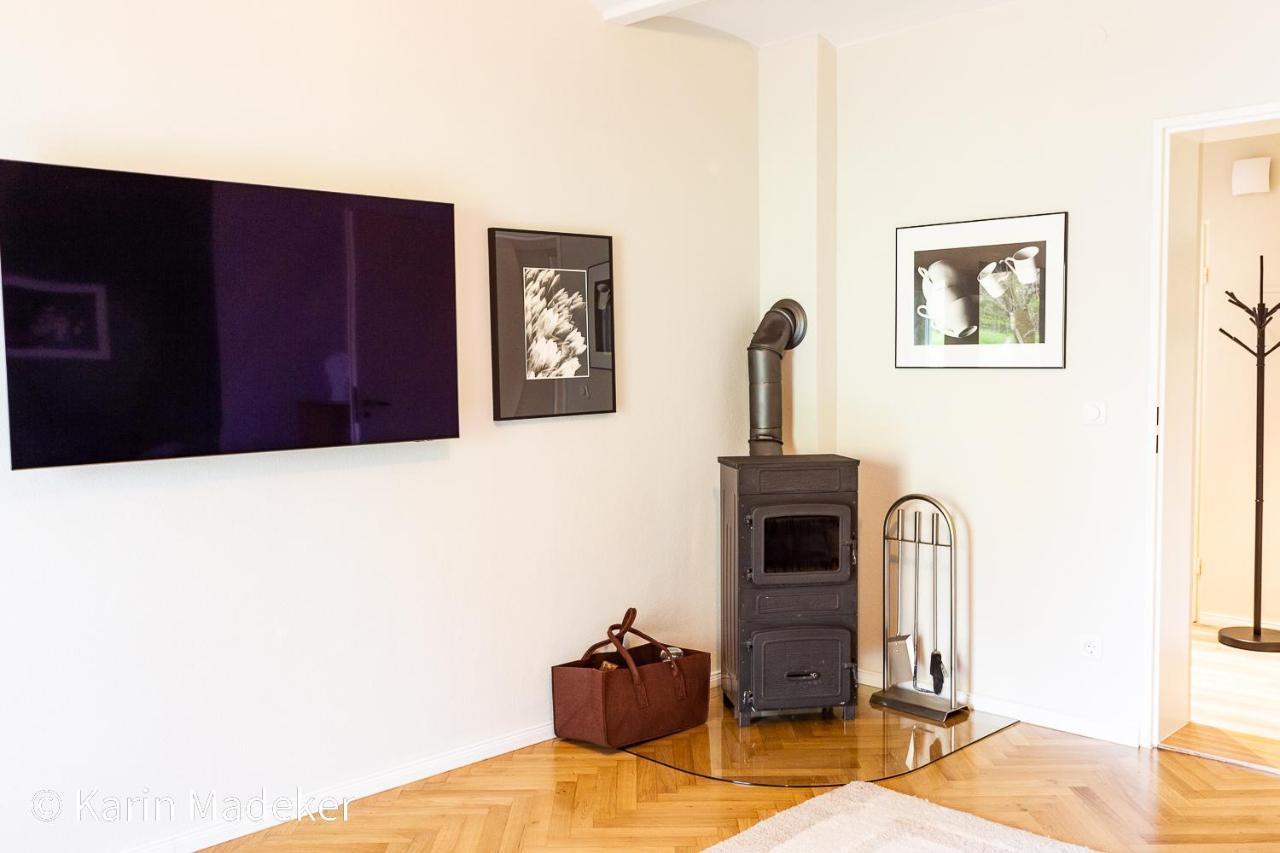 Design Ferienwohnung Mit Bauerngarten Waldkirchen Dış mekan fotoğraf