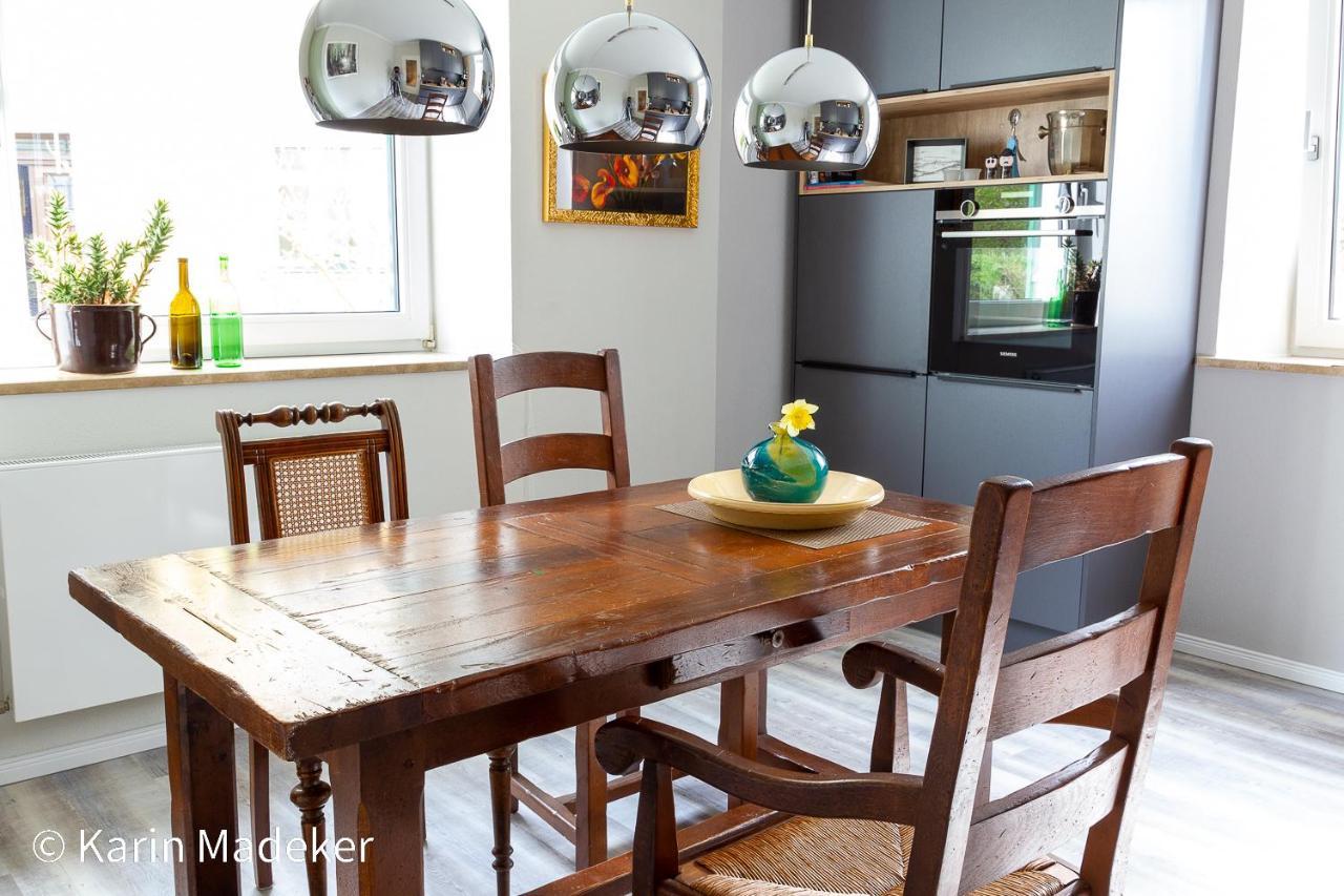 Design Ferienwohnung Mit Bauerngarten Waldkirchen Dış mekan fotoğraf