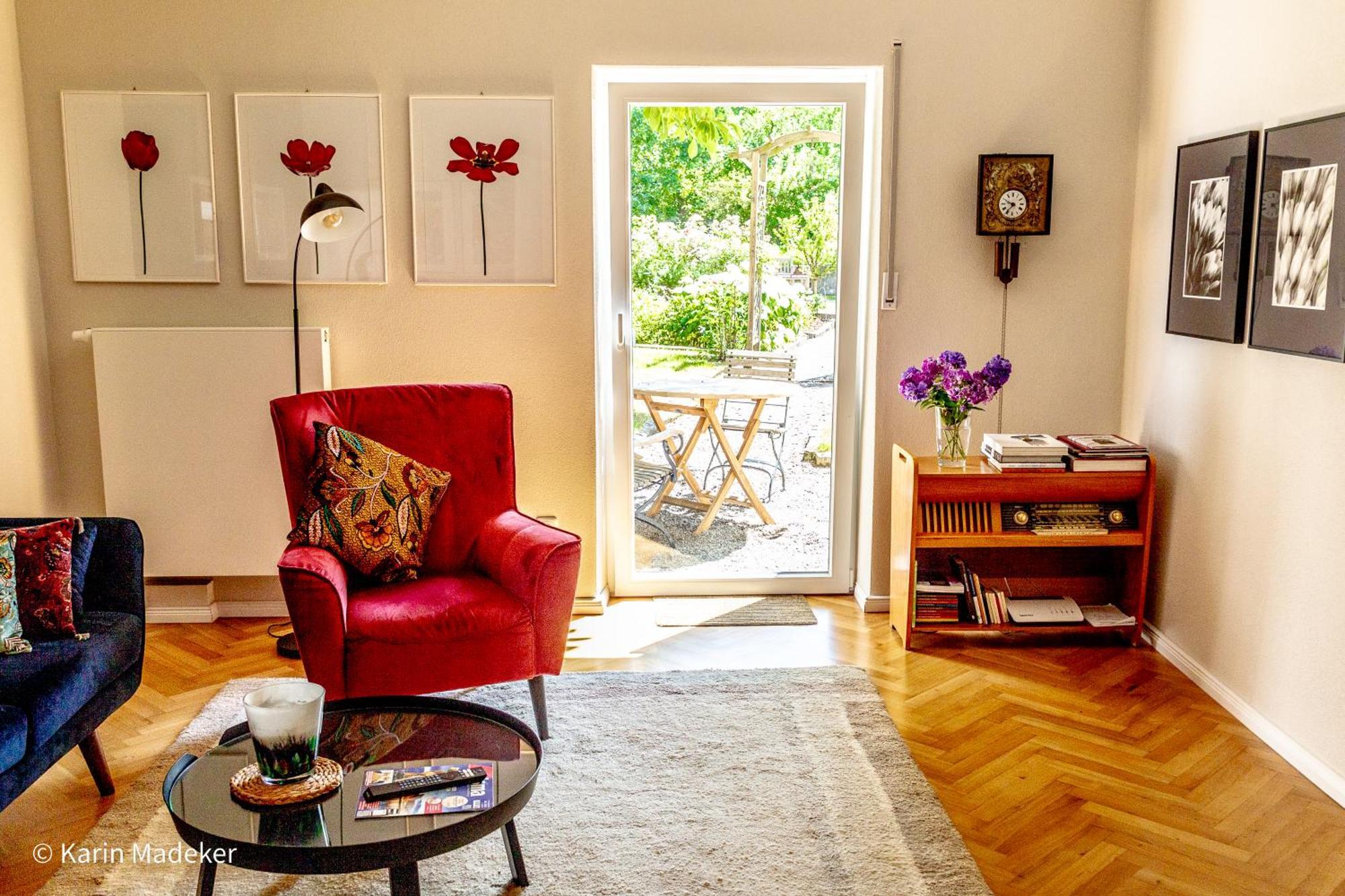 Design Ferienwohnung Mit Bauerngarten Waldkirchen Dış mekan fotoğraf