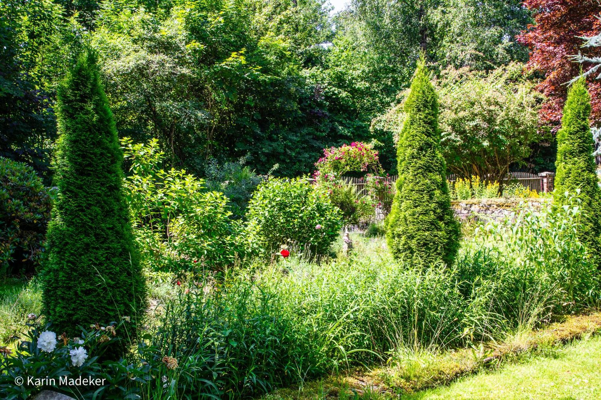 Design Ferienwohnung Mit Bauerngarten Waldkirchen Dış mekan fotoğraf