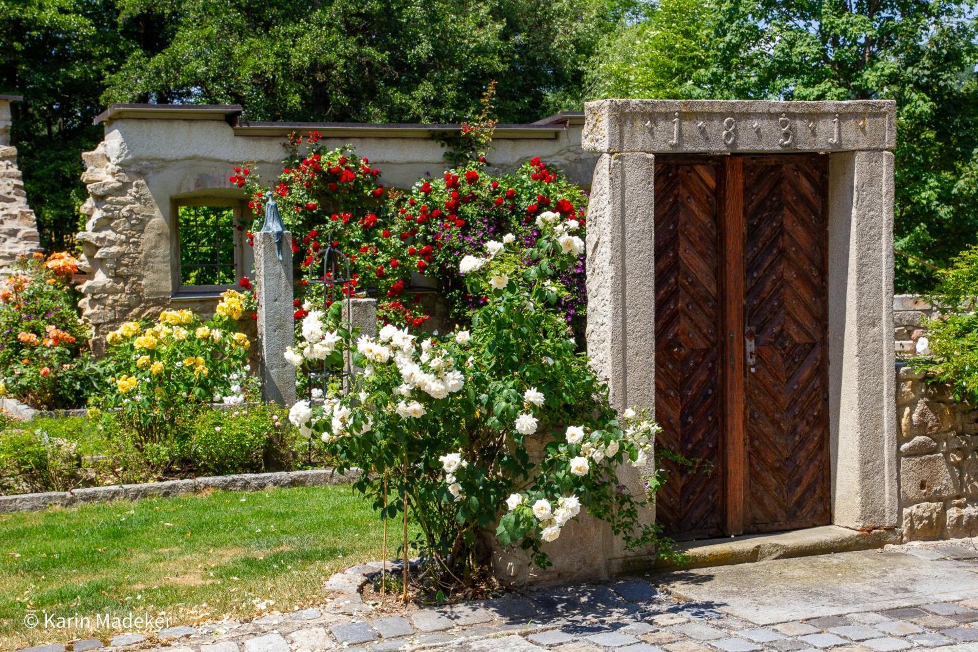 Design Ferienwohnung Mit Bauerngarten Waldkirchen Dış mekan fotoğraf