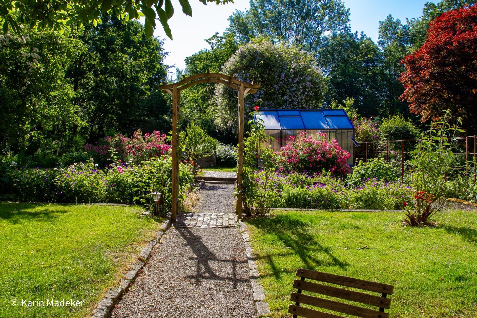Design Ferienwohnung Mit Bauerngarten Waldkirchen Dış mekan fotoğraf