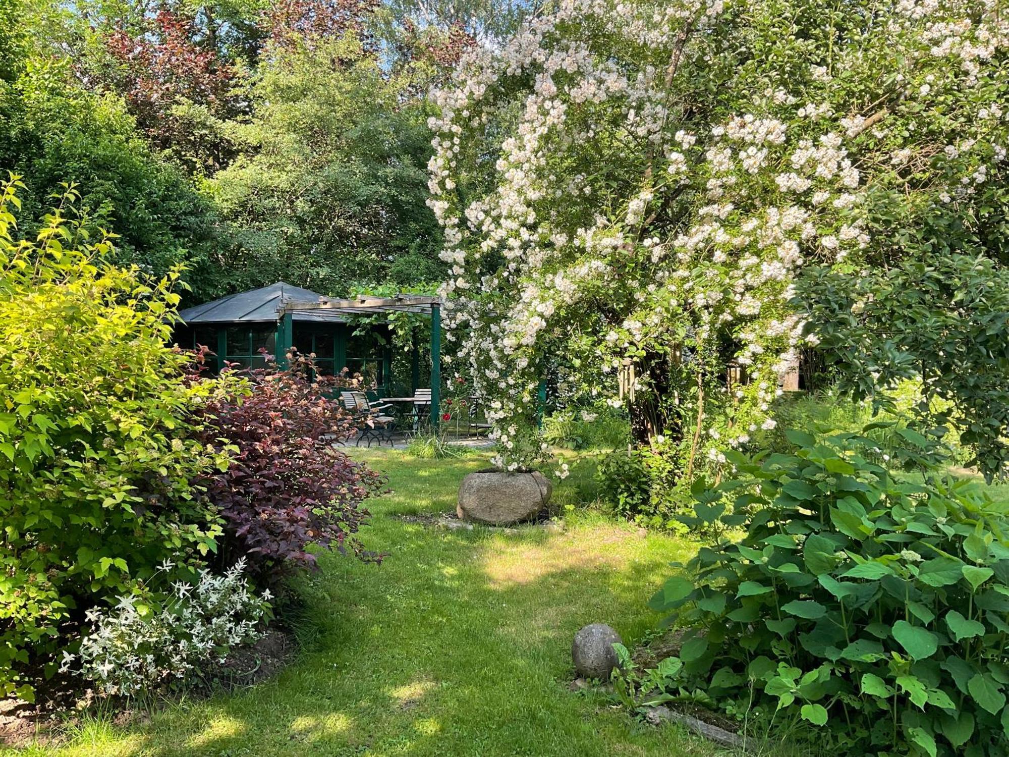 Design Ferienwohnung Mit Bauerngarten Waldkirchen Dış mekan fotoğraf