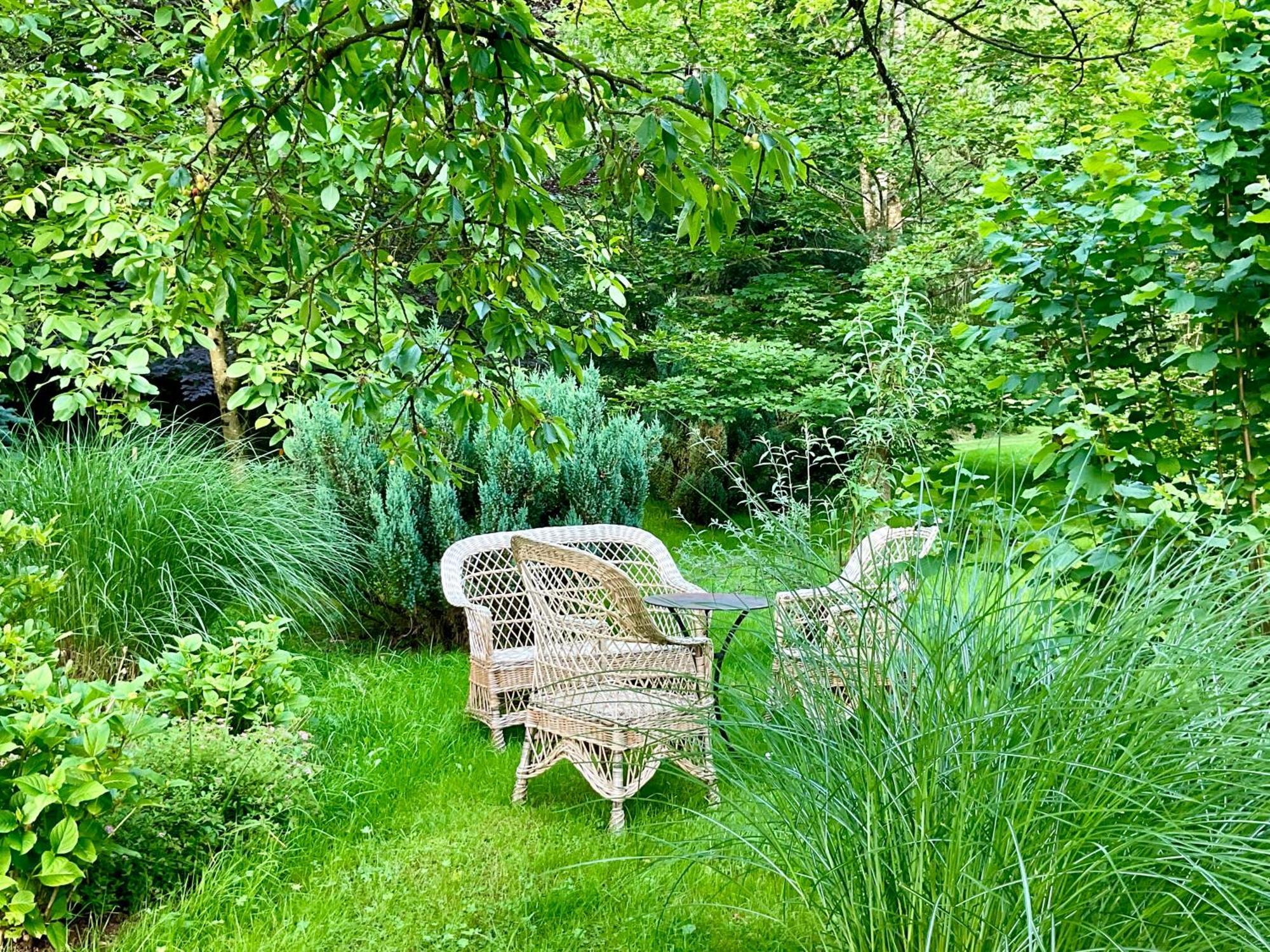 Design Ferienwohnung Mit Bauerngarten Waldkirchen Dış mekan fotoğraf