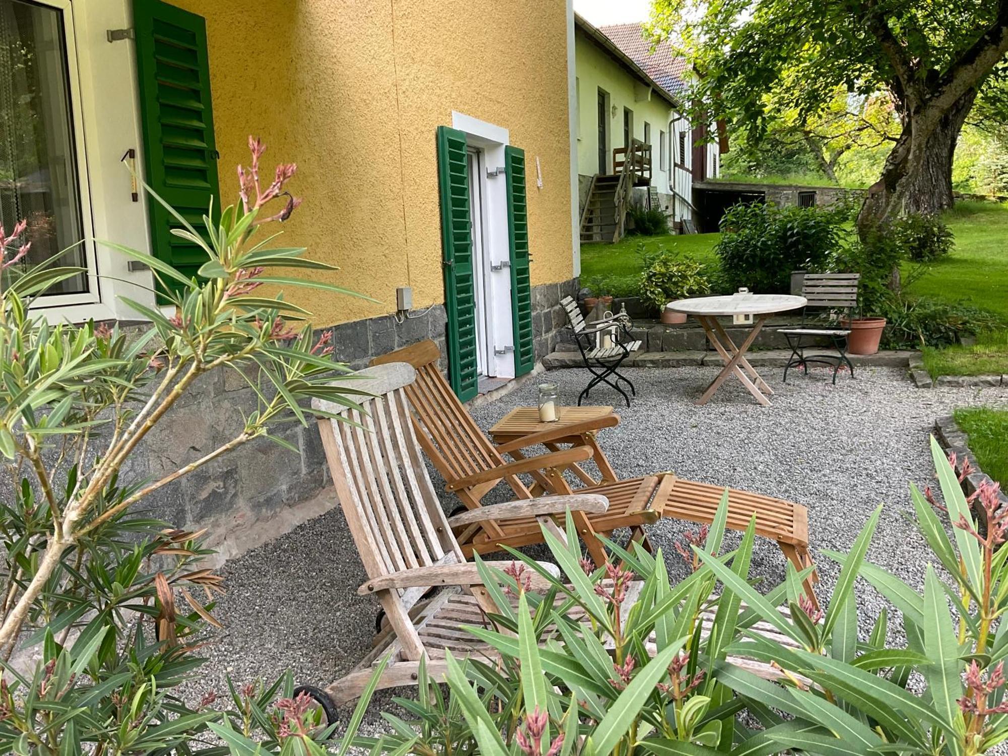 Design Ferienwohnung Mit Bauerngarten Waldkirchen Dış mekan fotoğraf